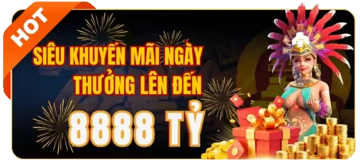 Thưởng nạp lại hàng ngày đá gà