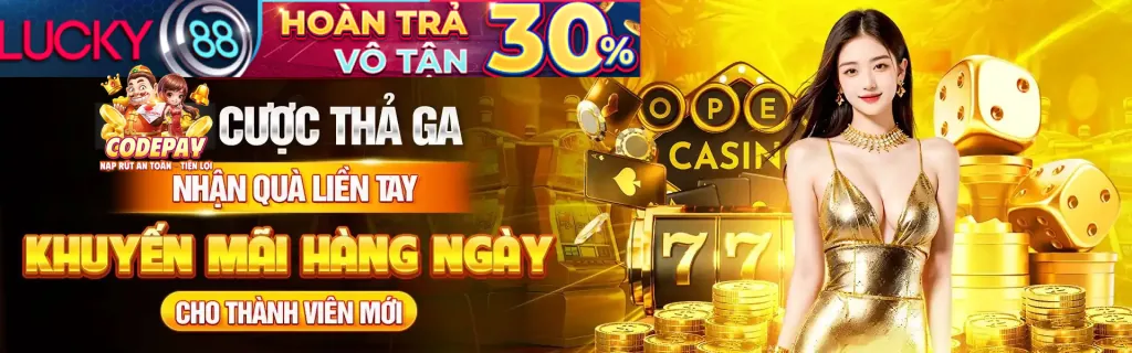 Các chương trình khuyến mãi Betvisa88 dành cho thành viên mới